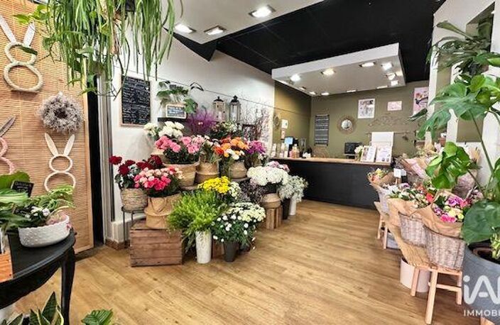 Vente Boutique/Local commercial 90 m&sup2; — photo 5