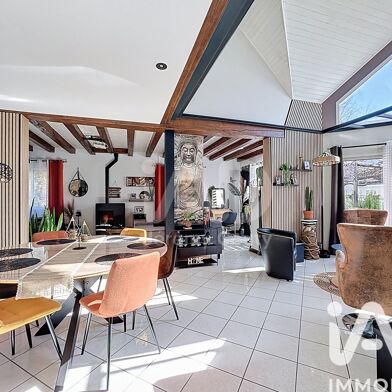 Maison 9 pièces 630000 €