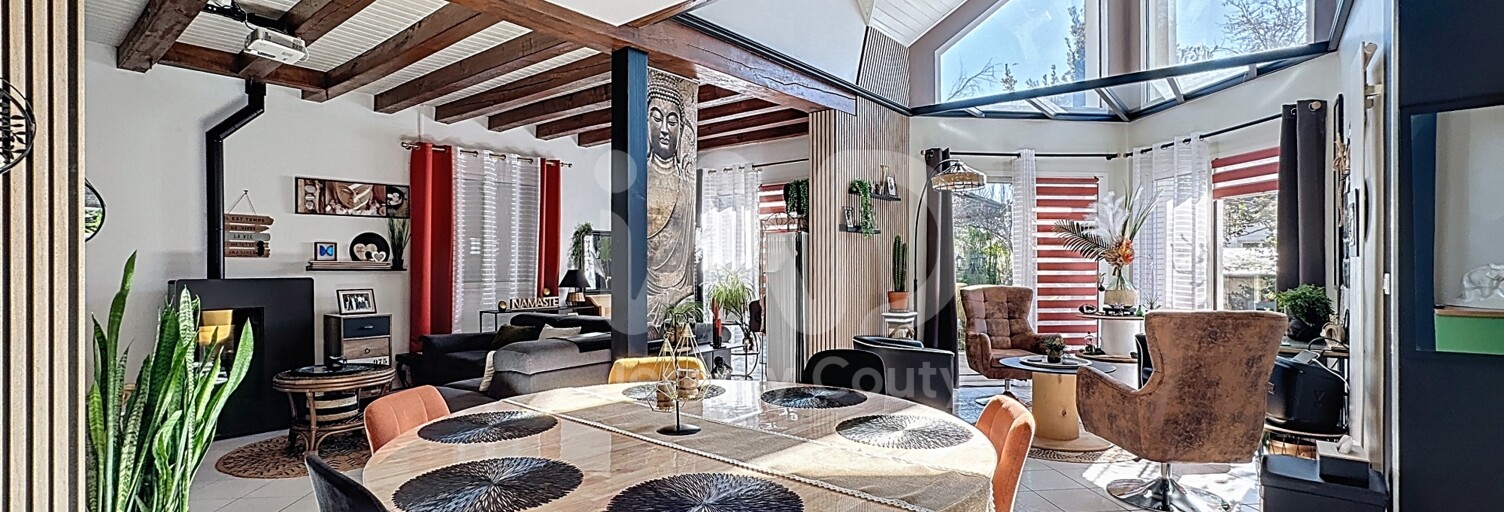 Maison 9 Pièces 201 m² à vendre à Savenay (44260)