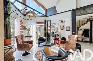 Maison 9 pièces 599000 €