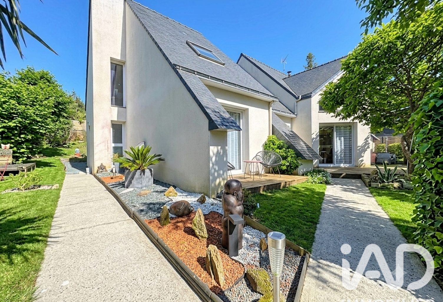 Vente Maison traditionnelle 9 pièces — photo 1