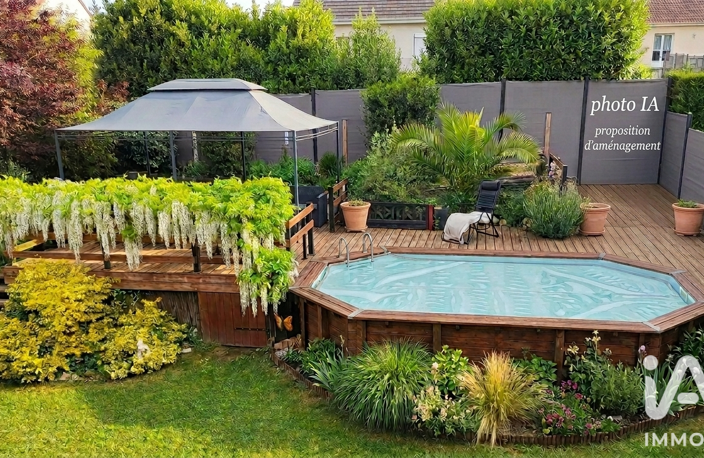 Vente Maison traditionnelle 9 pièces — photo 3
