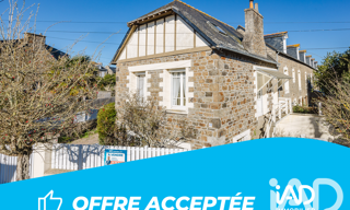 Maison 6 Pièces 79 m² à vendre à Saint-Malo (35400)