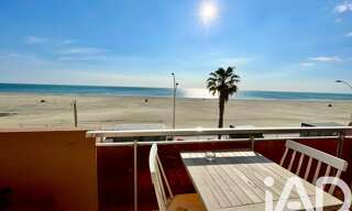 Appartement 2 Pièces 45 m² à vendre à Canet-en-Roussillon (66140)