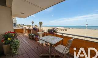 Appartement 2 Pièces 45 m² à vendre à Canet-en-Roussillon (66140)