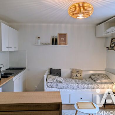 Appartement 1 pièces 109000 €