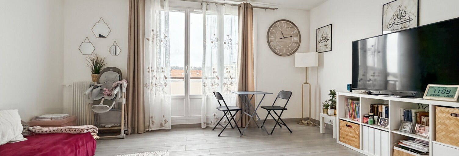 Appartement 3 Pièces 59 m² à vendre à Villeparisis (77270)