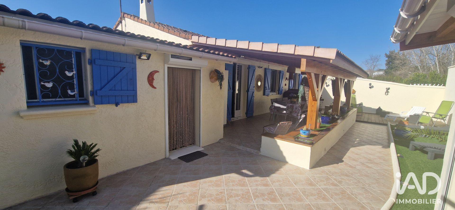 Maison à vendre, 4 pièces, 91 m², Vidauban