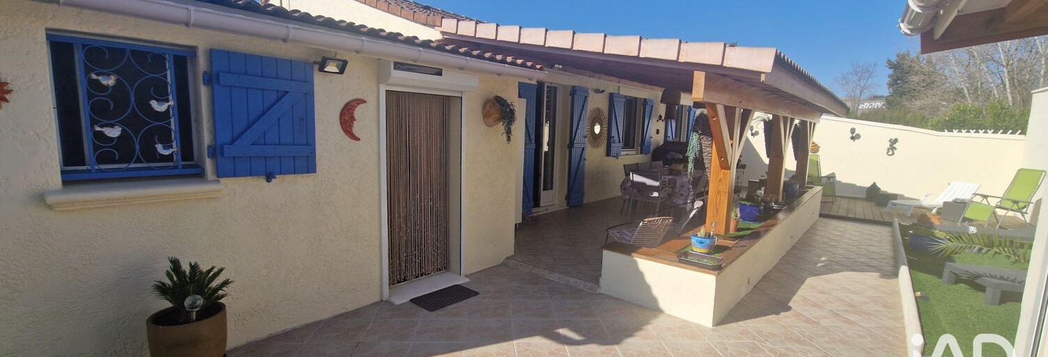 Maison 4 Pièces 91 m² à vendre à Vidauban (83550)