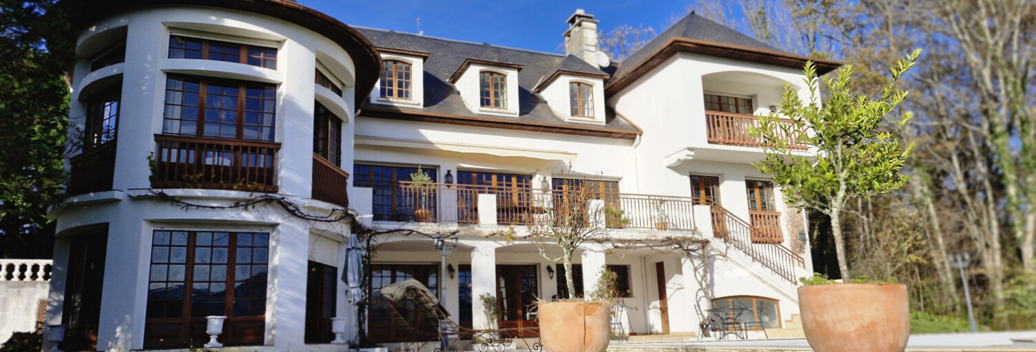 Maison 12 Pièces 414 m² à vendre à Bartrès (65100)