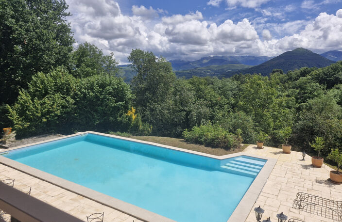 EXCEPTIONNELLE PROPRIETE à LOURDES — photo 2