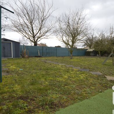 Maison 4 pièces 275000 €