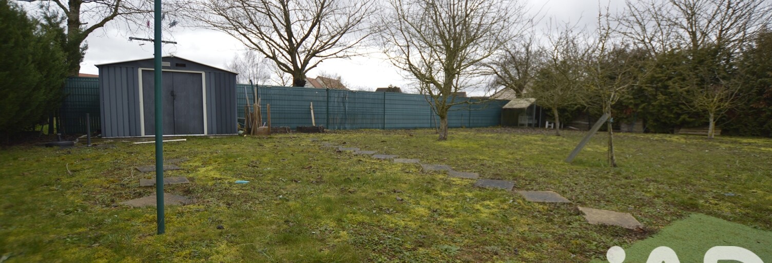 Maison 4 Pièces 90 m² à vendre à Sainte-Marie-aux-Chênes (57255)