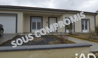 Maison 4 Pièces 90 m² à vendre à Sainte-Marie-aux-Chênes (57255)