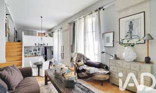 Appartement 2 Pièces 43 m² à vendre à Paris 4 (75004)