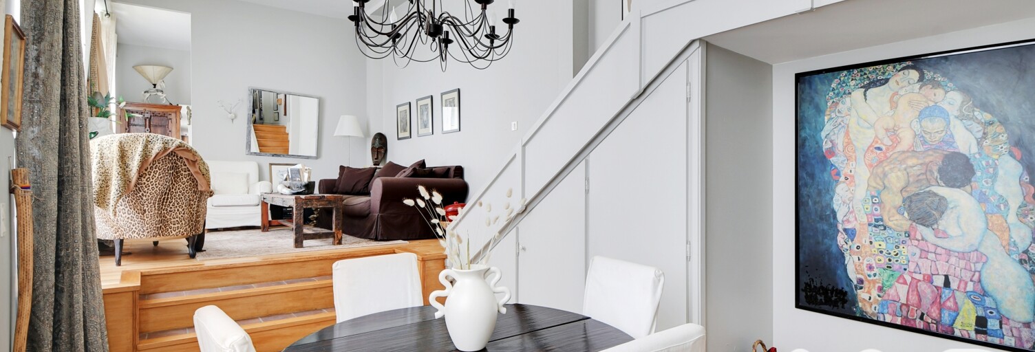 Appartement 2 Pièces 43 m² à vendre à Paris 4 (75004)