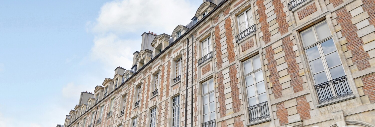 Appartement 2 Pièces 43 m² à vendre à Paris 4 (75004)