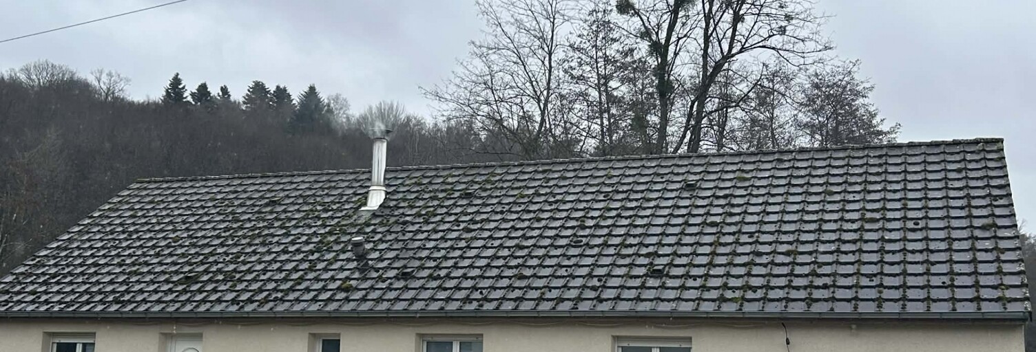 Maison 4 Pièces 106 m² à vendre à Mignavillers (70400)