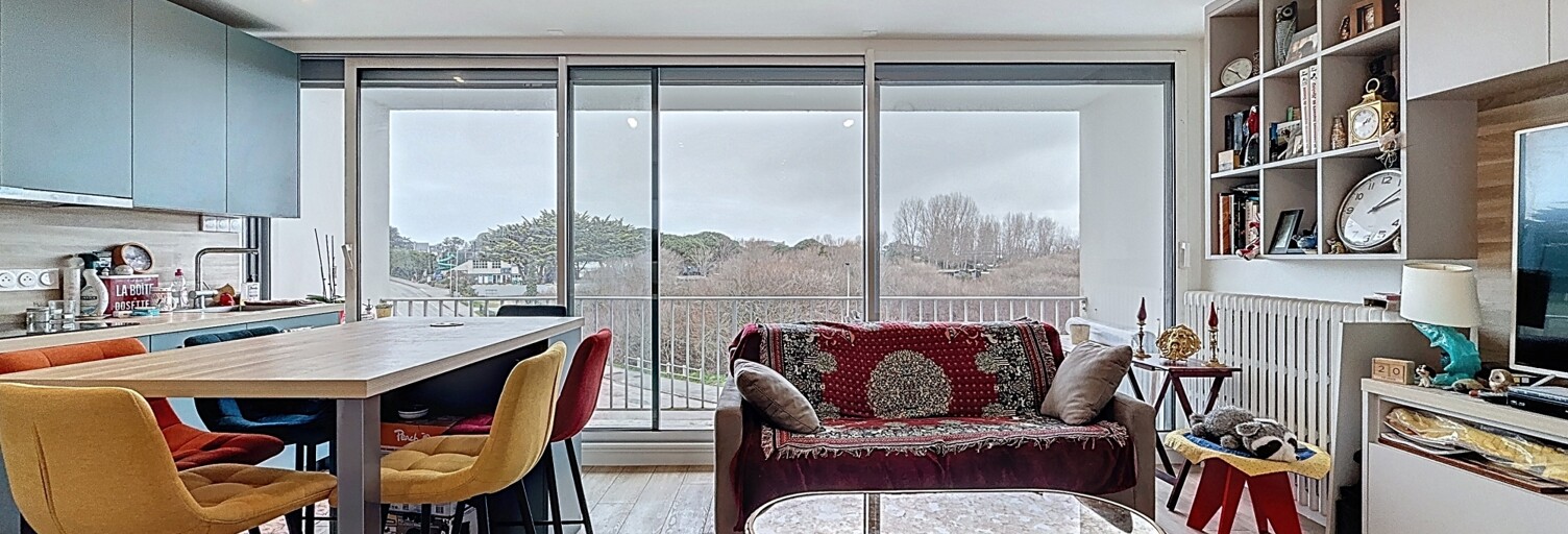 Appartement 2 Pièces 36 m² à vendre à Quiberon (56170)