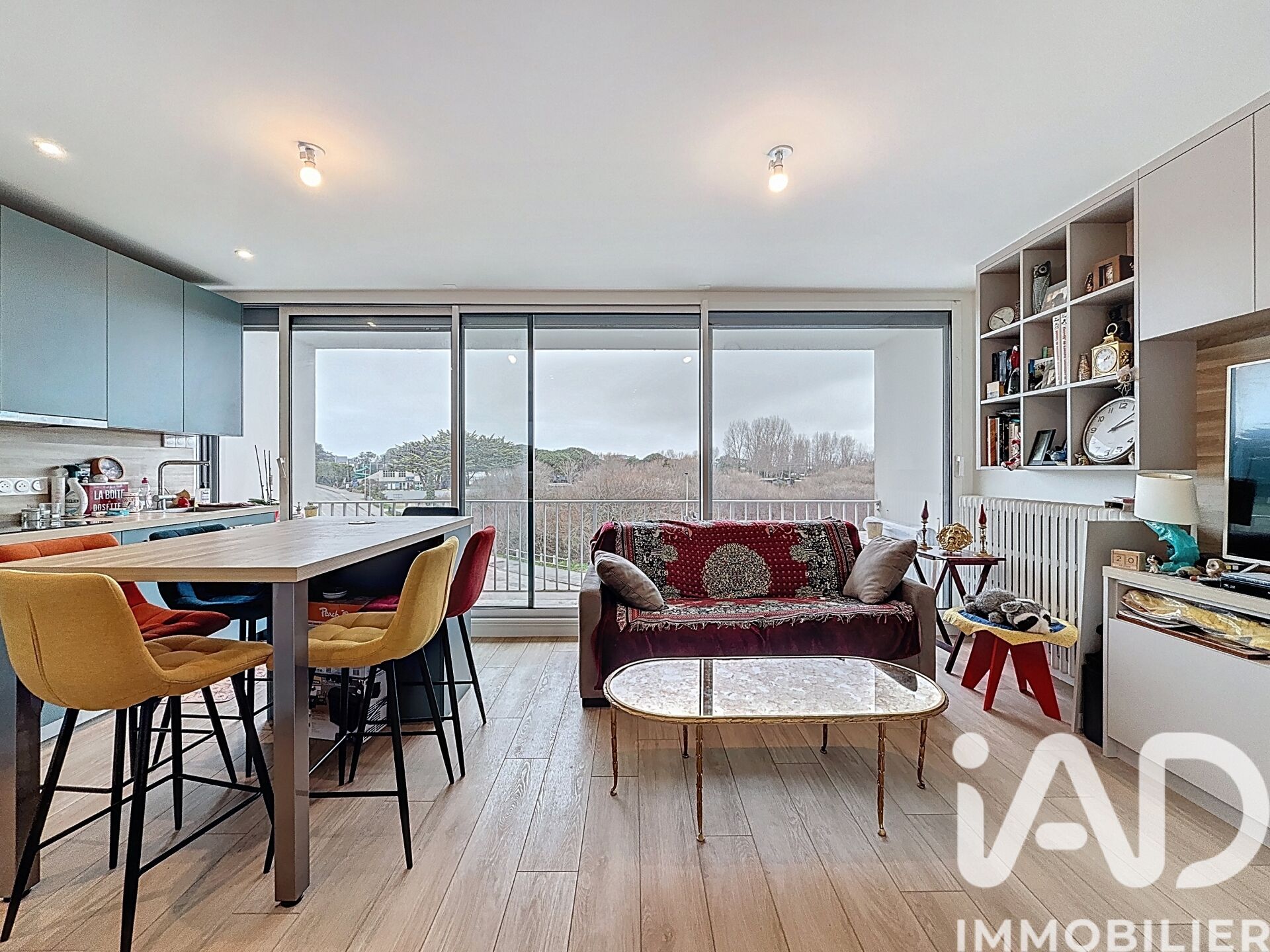 Quiberon - 35m² - 2p. - 1ch.