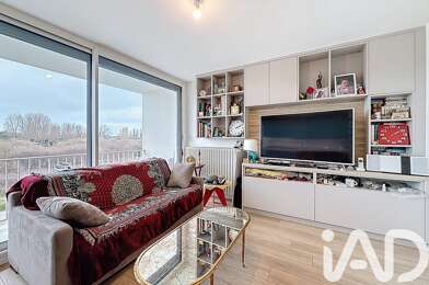 Appartement 2 pièces 275500 €