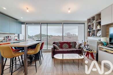 Appartement 2 pièces 265000 €