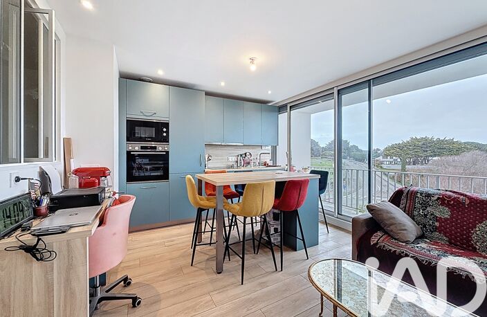Vente Appartement 2 pièces — photo 2