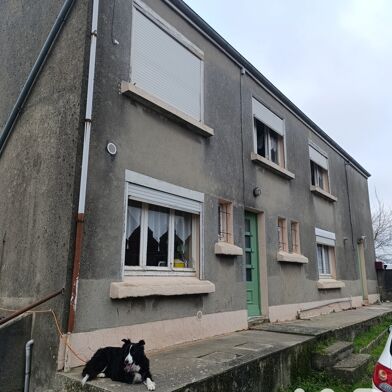 Maison 8 pièces 197000 €