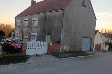 Maison 8 pièces 197000 €