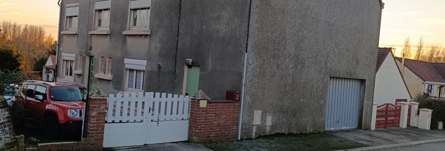 Maison 8 Pièces 130 m² à vendre à Ferques (62250)