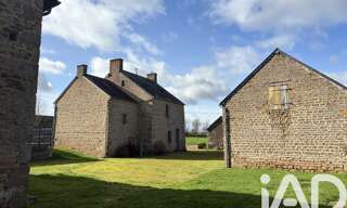 Maison 4 Pièces 198 m² à vendre à Lassay-les-Châteaux (53110)