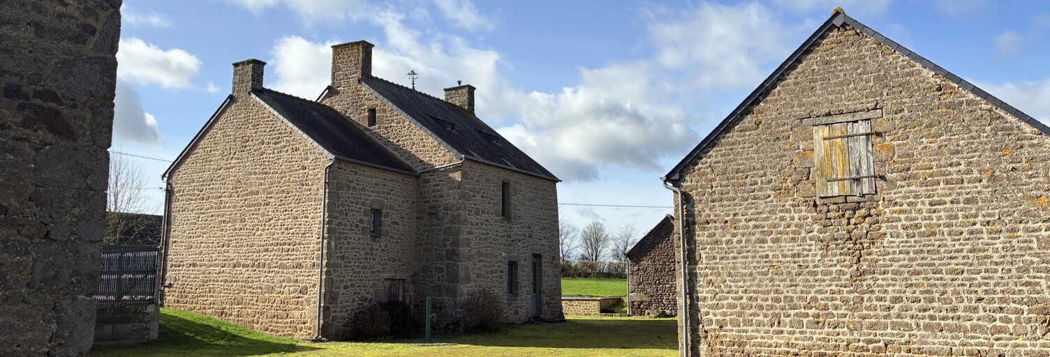 Maison 4 Pièces 198 m² à vendre à Lassay-les-Châteaux (53110)