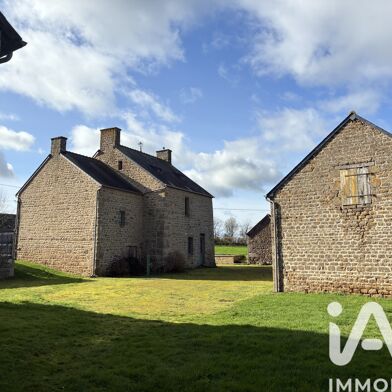 Maison 4 pièces 197500 €