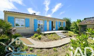 Maison 4 Pièces 85 m² à vendre à Meschers-sur-Gironde (17132)