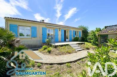 Maison 4 pièces 316000 €