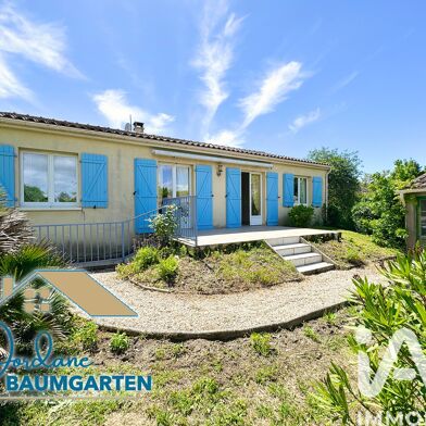 Maison 4 pièces 316000 €