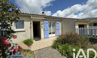 Maison 4 Pièces 117 m² à vendre à Meschers-sur-Gironde (17132)