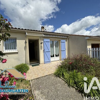 Maison 4 pièces 379000 €