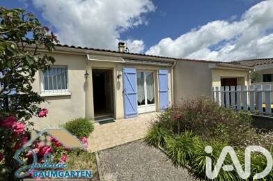 Maison 4 pièces 379000 €