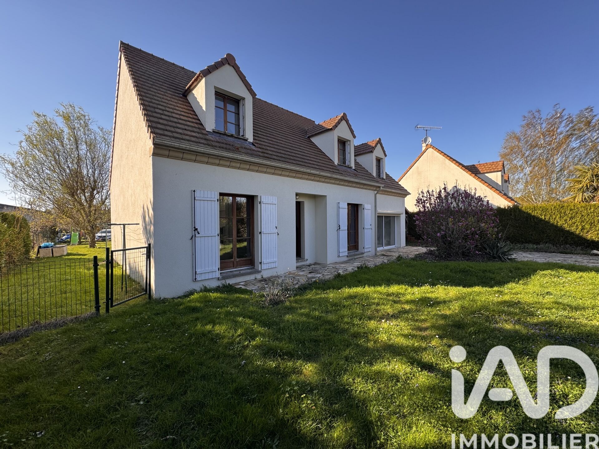 Maison à vendre, 7 pièces, 165 m², Orcemont
