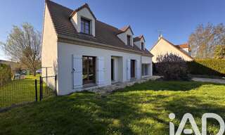 Maison 7 Pièces 165 m² à vendre à Orcemont (78125)