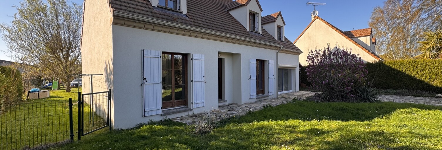 Maison 7 Pièces 165 m² à vendre à Orcemont (78125)