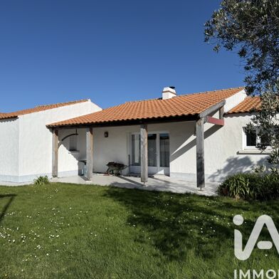 Maison 4 pièces 398000 €