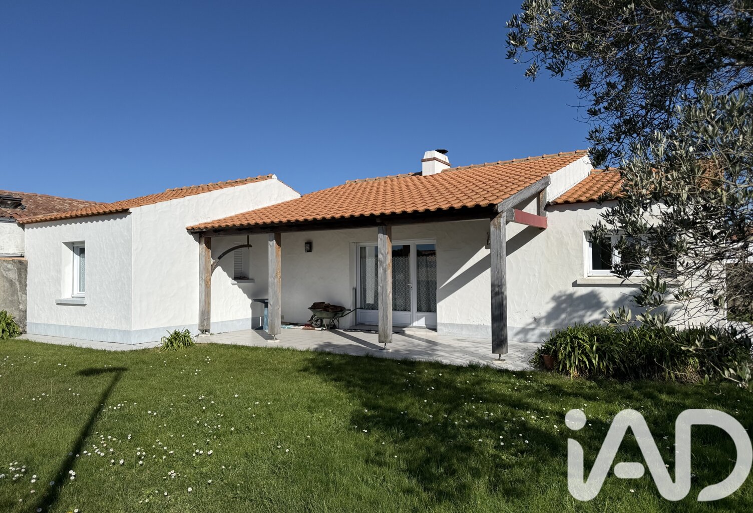 Vente Maison/villa 4 pièces — photo 1
