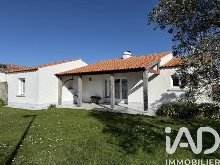 Vente Maison/villa 4 pièces — photo 1