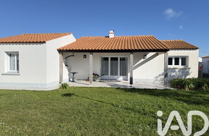 Vente Maison/villa 4 pièces — photo 2