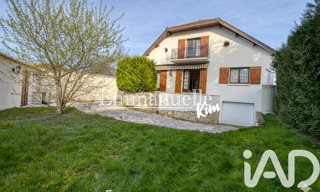 Maison 6 Pièces 158 m² à vendre à Montmorency (95160)