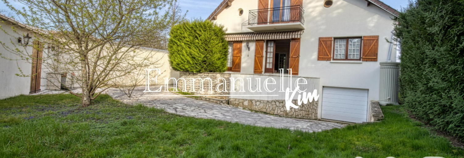 Maison 6 Pièces 158 m² à vendre à Montmorency (95160)