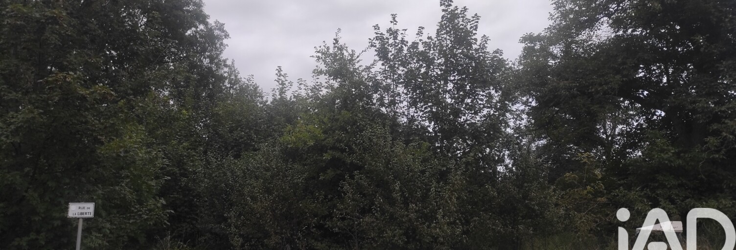 Terrain  1363 m² à vendre à Vescheim (57370)