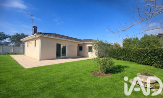 Maison 4 Pièces 125 m² à vendre à Izon (33450)